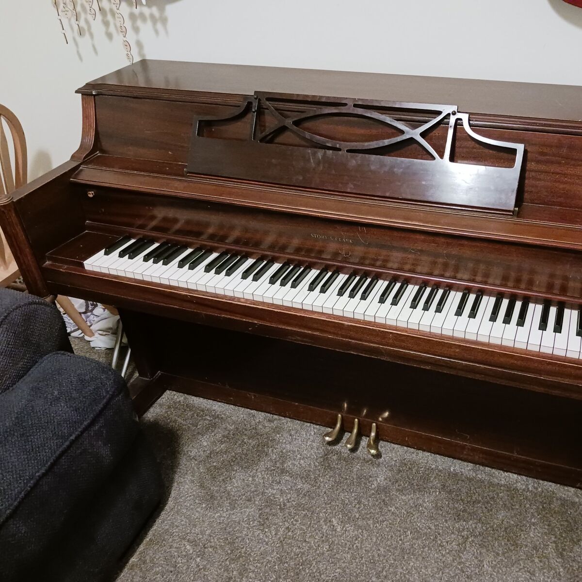 Free Piano