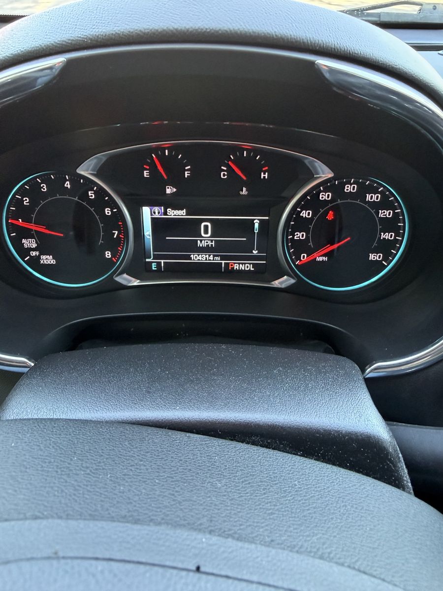 2016 Chevrolet Malibu LT