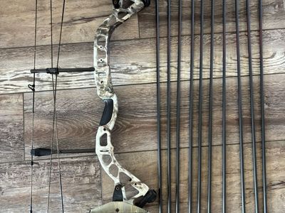 Cabelas influence bow