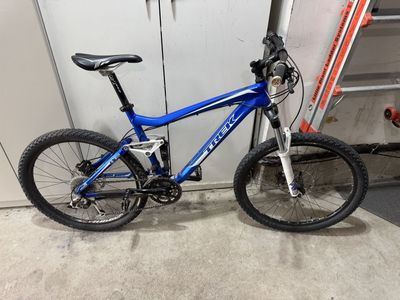 Trek mountain bike