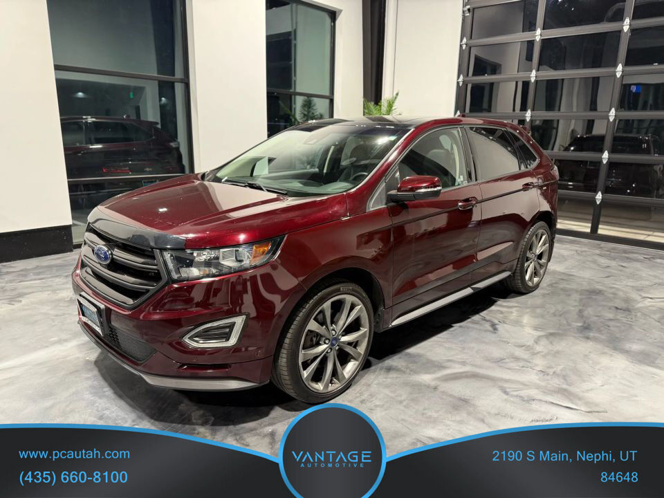 2017 Ford Edge Sport