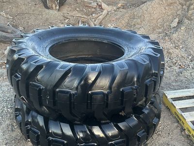 New Tractor Tires