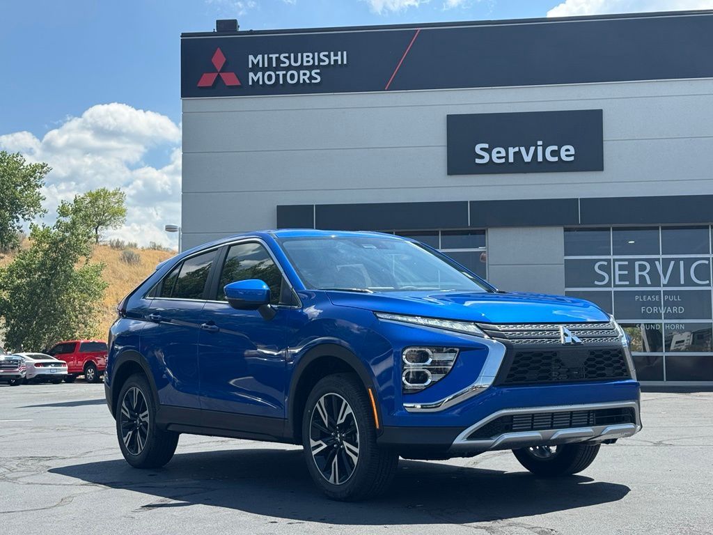 2026 Mitsubishi Eclipse Cross SE