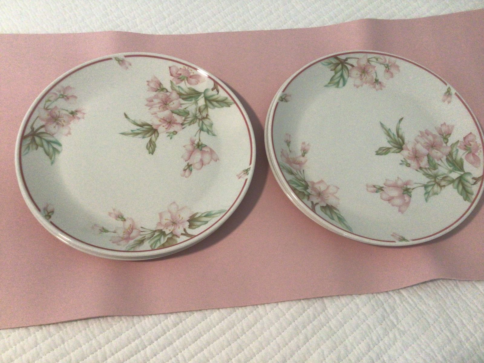 ROYAL DOULTON REGENTS PARK dinner plates 7 EXCELLENT