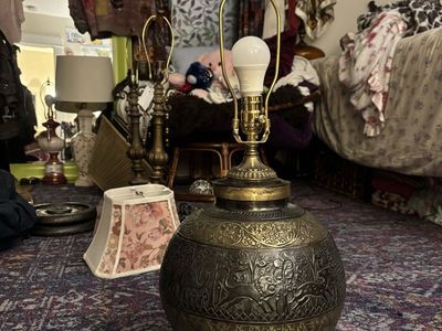 Vintage Lamp