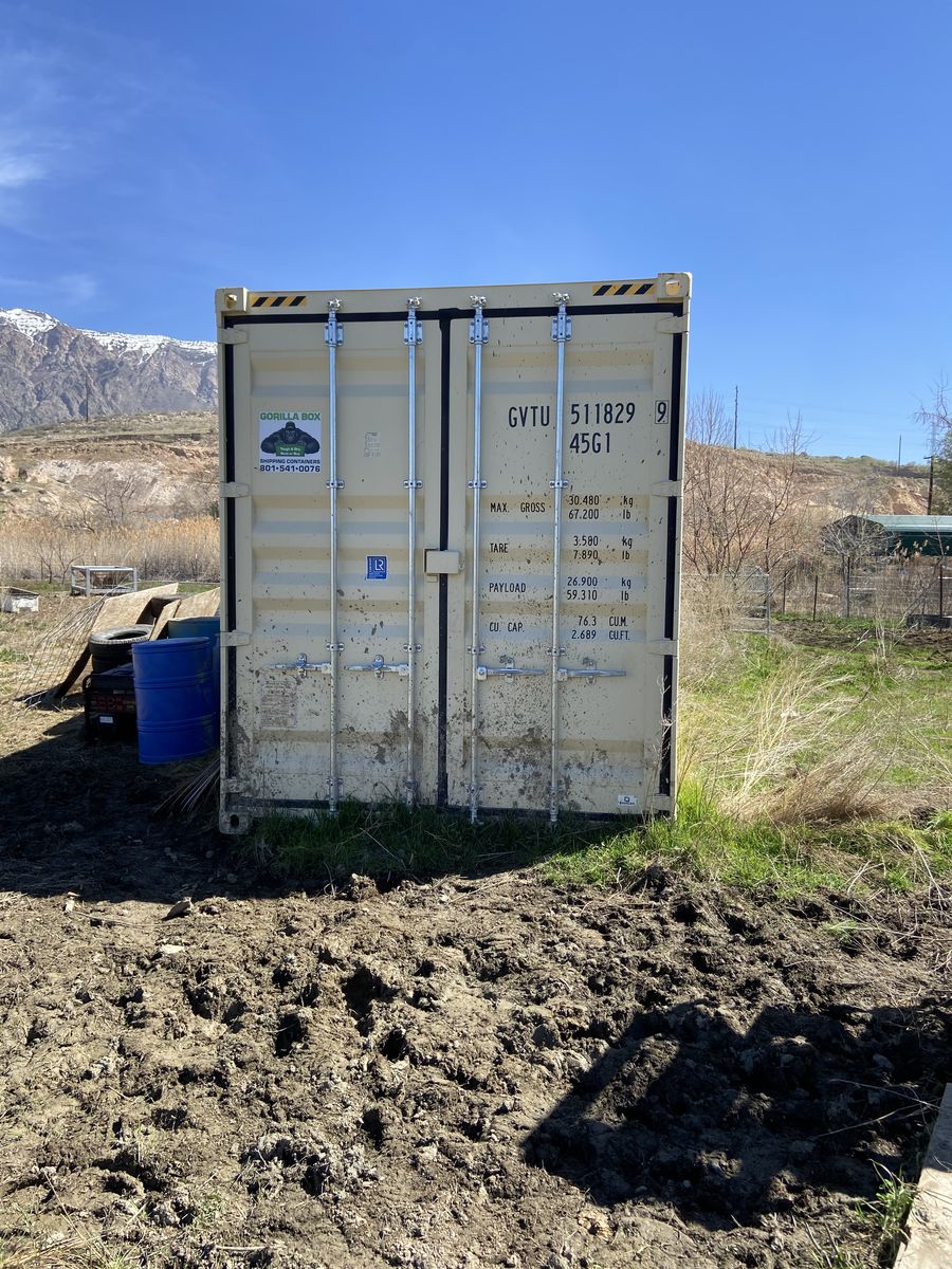 Shipping Container