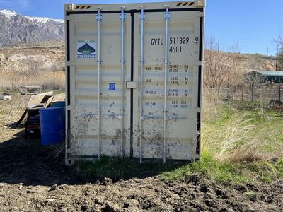 Shipping Container
