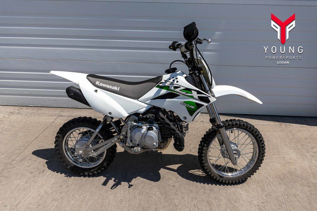 2026 Kawasaki KLX®110R L