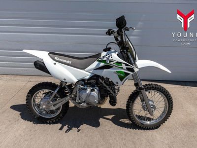 2026 Kawasaki KLX®110R L