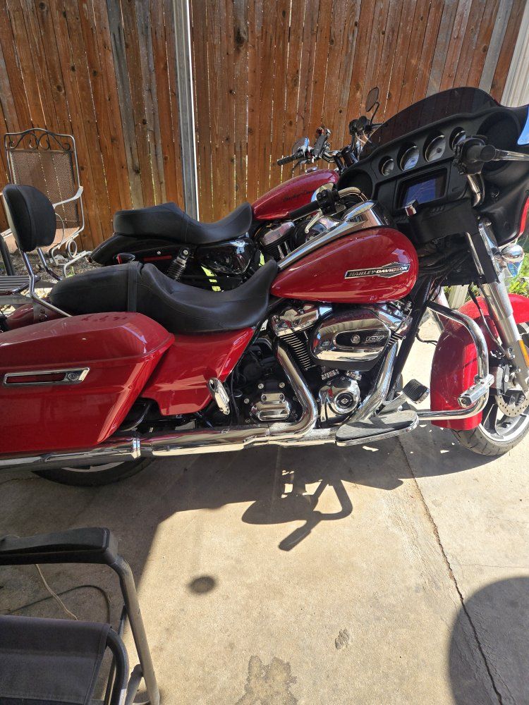 2023 Harley Streeglide