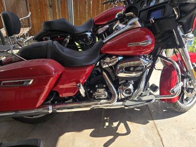 2023 Harley Streeglide