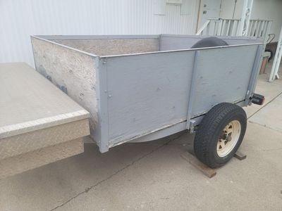 Utility Trailer