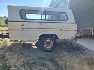 For Sale Pickup bed Trailer