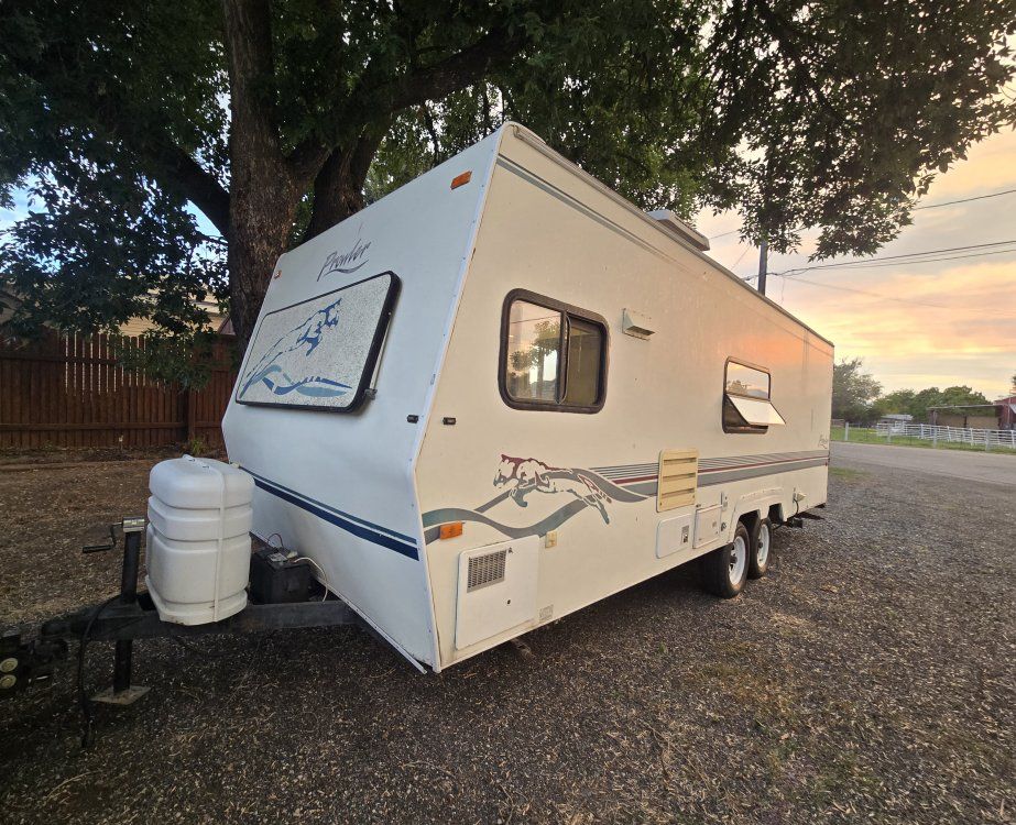 1992 Prowler 26ft Bumper Pull