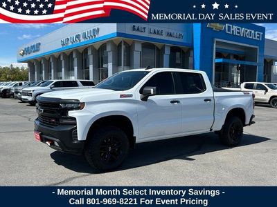 2020 Chevrolet Silverado 1500 LT Trail Boss