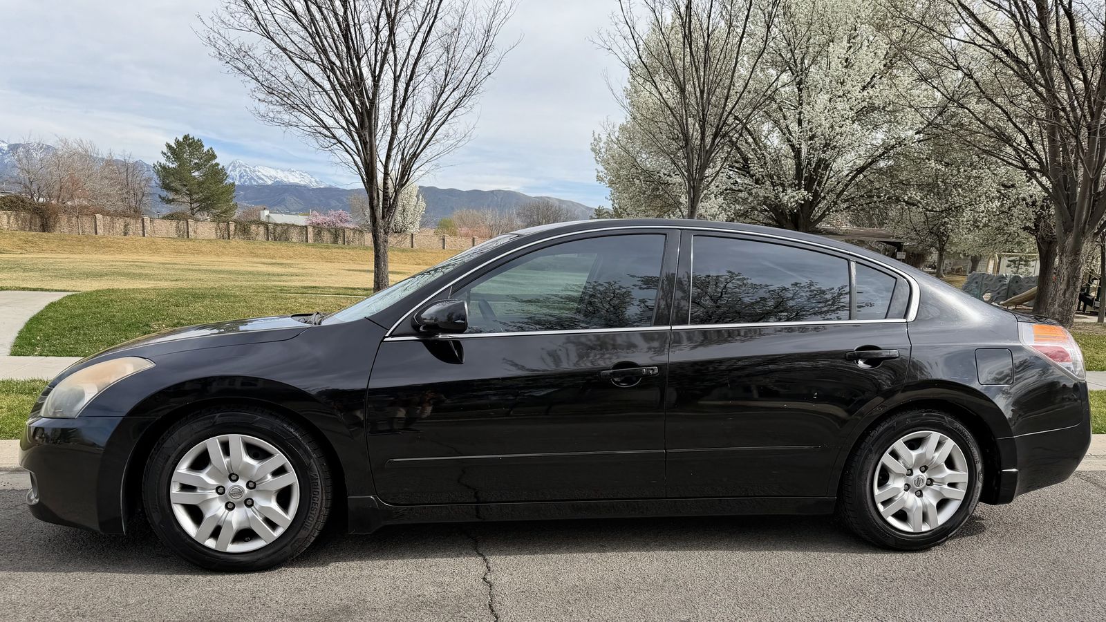 2007 NISSAN ALTIMA 2.5 S