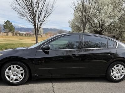 2007 NISSAN ALTIMA 2.5 S