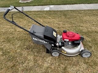 Honda Lawn MowerHRR216 K9VKAA