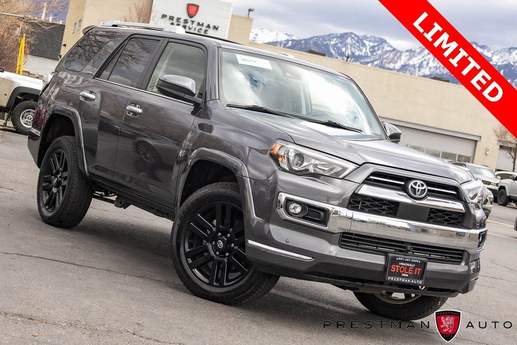 2023 Toyota 4Runner Limited