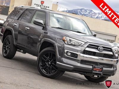2023 Toyota 4Runner Limited