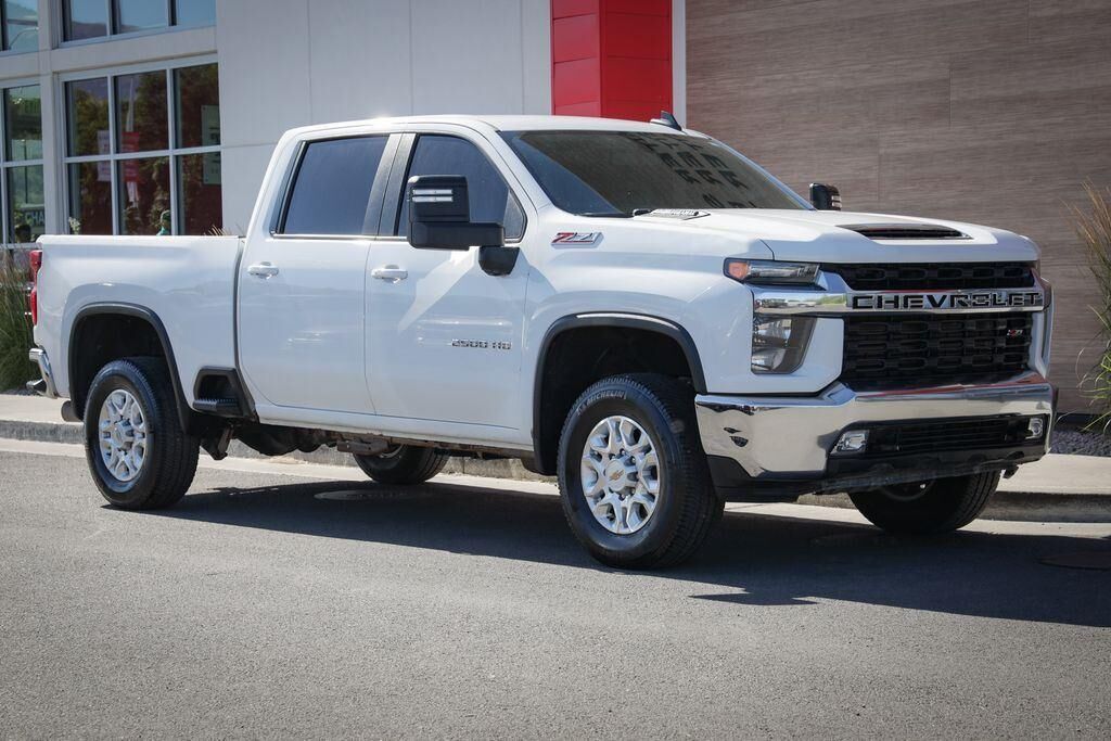 2023 Chevrolet Silverado 2500HD LT