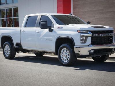 2023 Chevrolet Silverado 2500HD LT