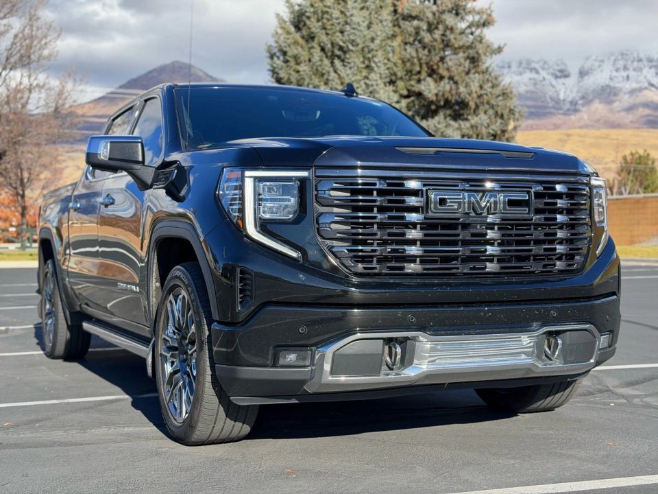 2023 GMC 1500 Denali Ultimate