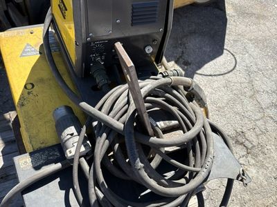 ESAB welder