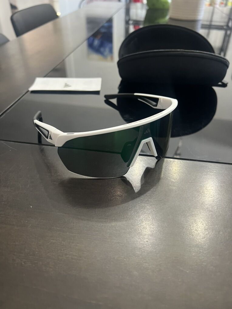 Adidas SP0103 Sport Sunglasses.