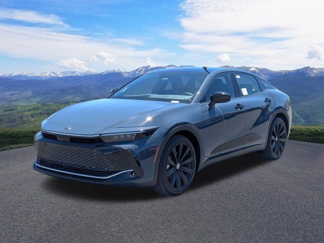 2026 Toyota Crown Nightshade