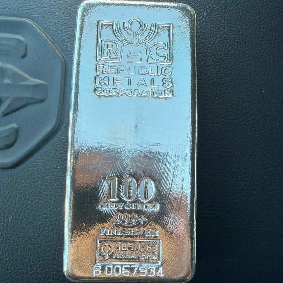 Silver Bar