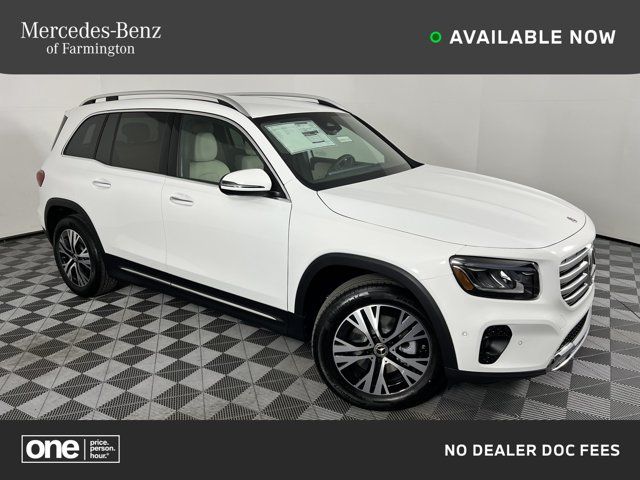 2025 Mercedes-Benz GLB-Class GLB 250