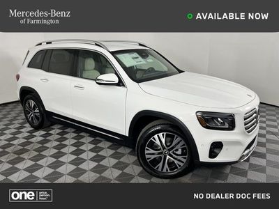 2025 Mercedes-Benz GLB-Class GLB 250