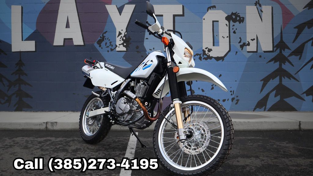 2026 SUZUKI DR 650S