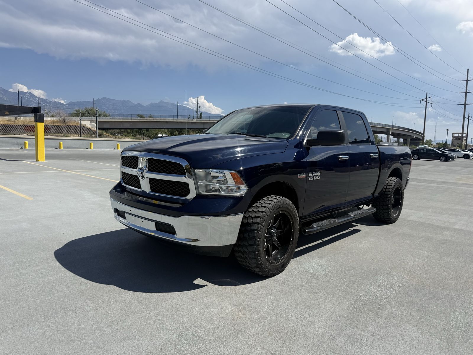 2018 Ram 1500 SLT