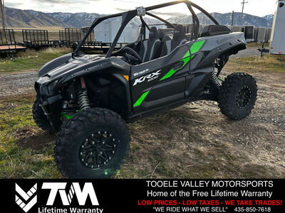 2026 Kawasaki Teryx KRX 1000