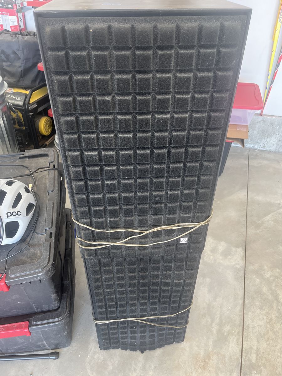 Ultralinear 175 Stereo Speakers