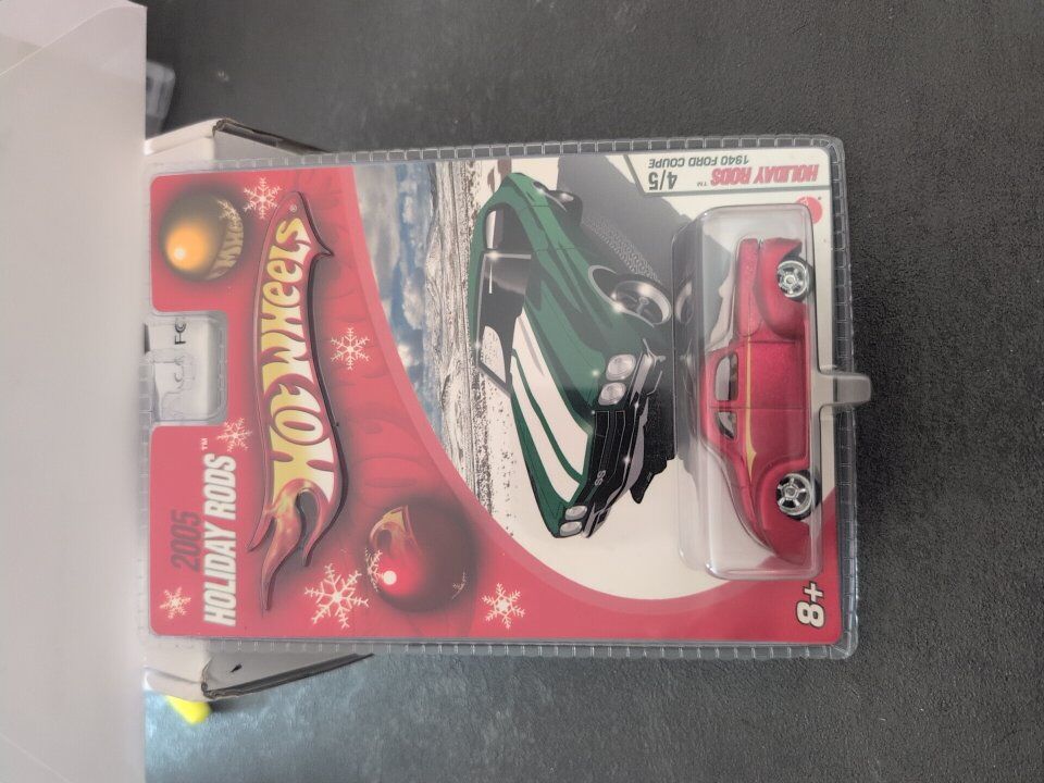 hot wheels classic's