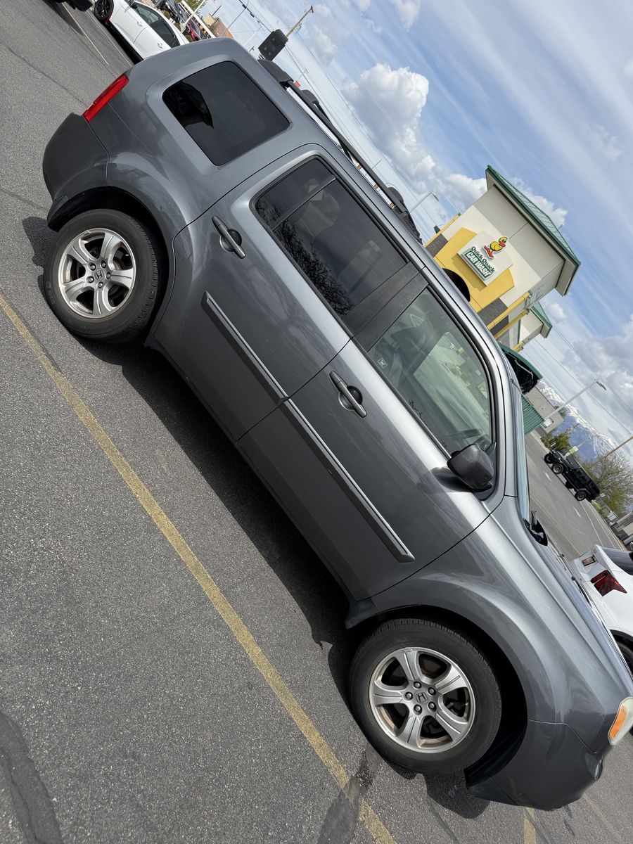 2012 HONDA PILOT EX-L