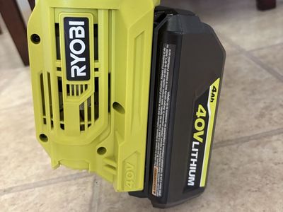 Ryobi trimmer