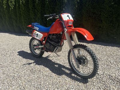 1983 Honda XR500R