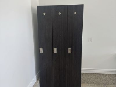 Club Lockers - Garage Storage, Home Gym, Locker Room, Business
