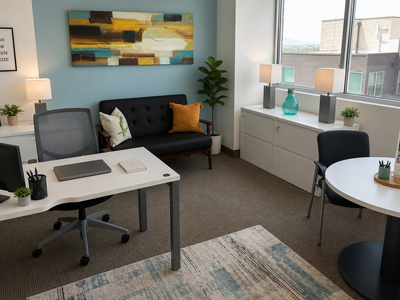Rent a Day Office With Us! Rent by the Day or by the Hour!