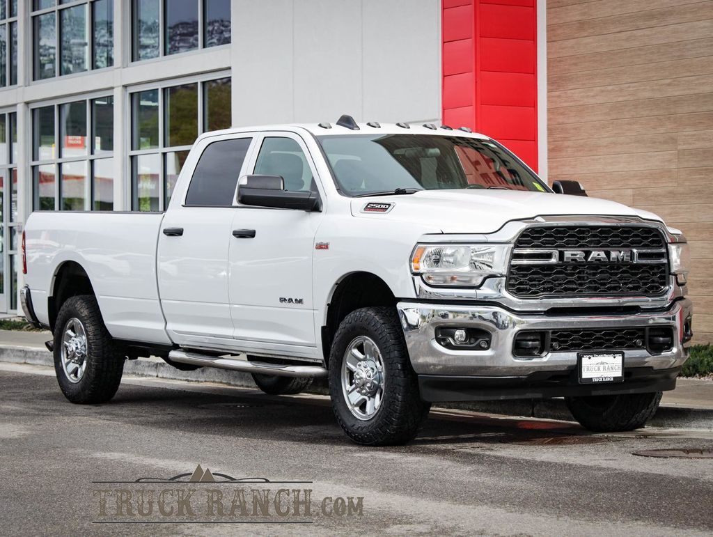 2022 Ram 2500 Tradesman