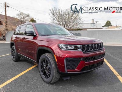 2026 Jeep Grand Cherokee Altitude