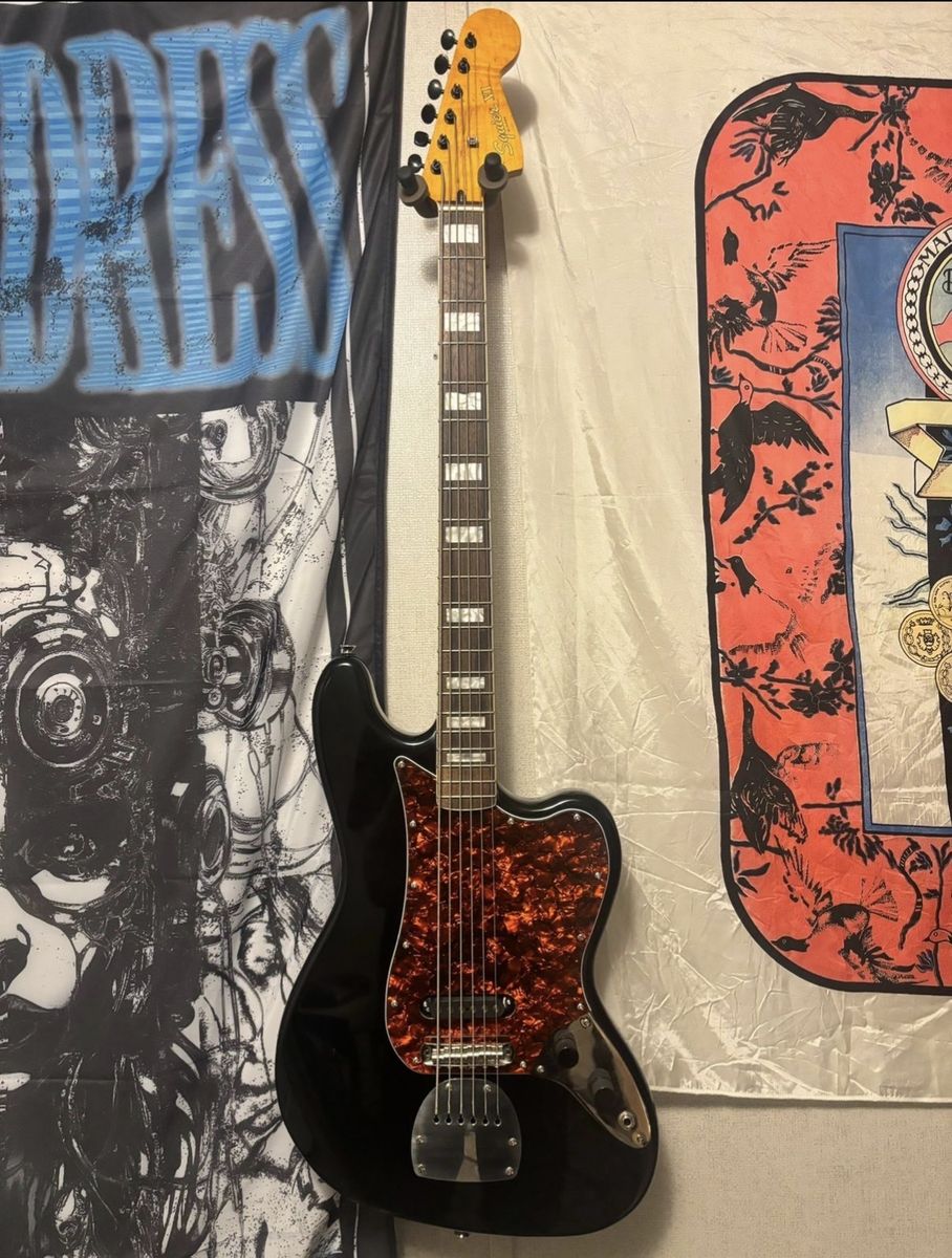 Squire Bass VI + MODS