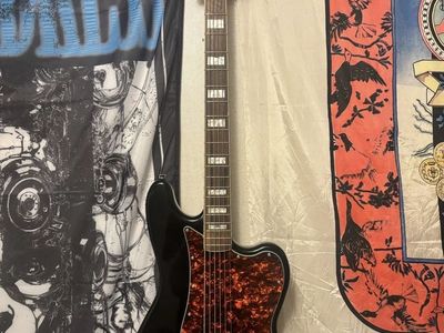 Squire Bass VI + MODS