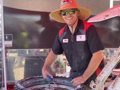 Motocross Bike Set Up And Repair