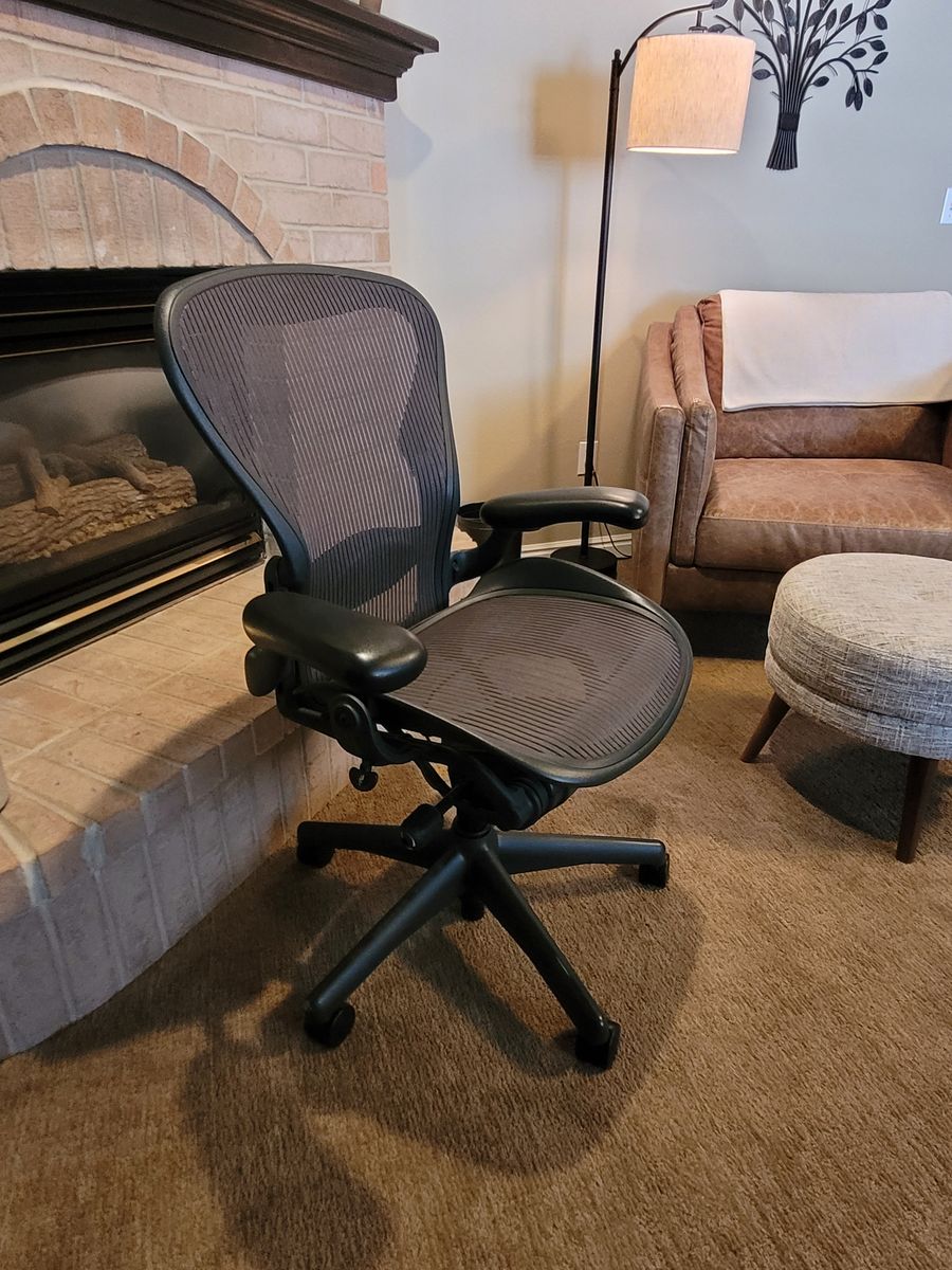 Aeron Chair by Herman Miller