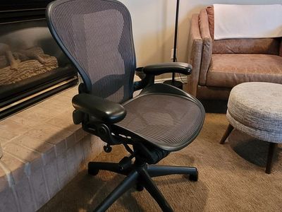 Aeron Chair by Herman Miller